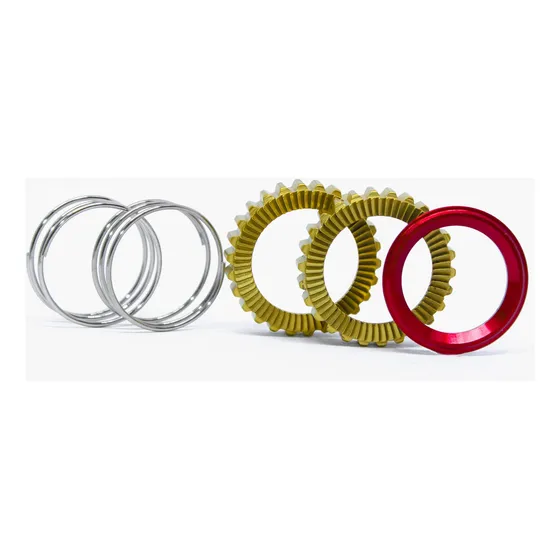 Kit Ratchet Engrenagens E Molas P/ Cubo Dt Swiss 180 240 350