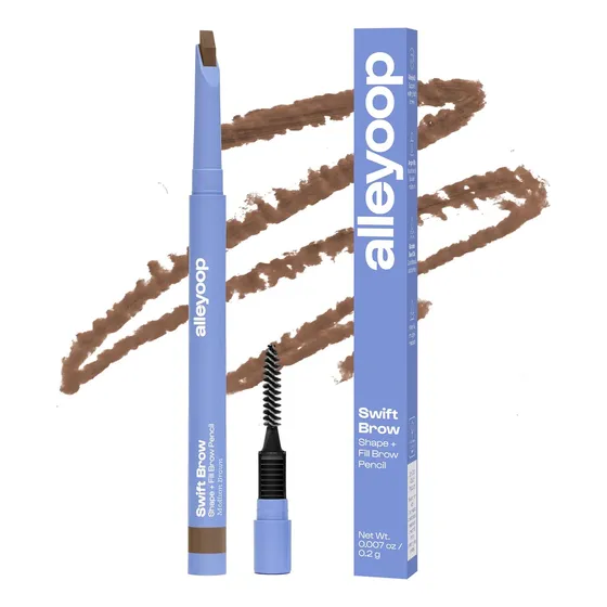 Alleyoop Swift - Definidor De Cejas Todo En 1 Con Afilador I