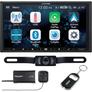 Receptor Multimedia Digital Alpine Ilx-w650 7 (no Reproduce Receptor Multimedia Digital Alpine Ilx-w650 7 (no Reproduce