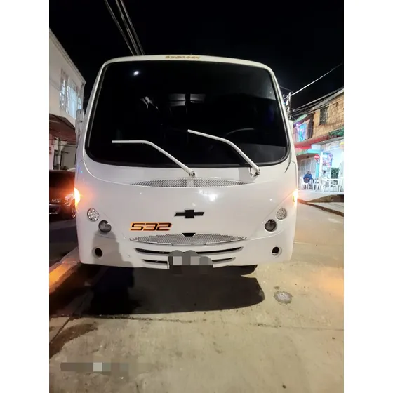 Marca Chevrolet Línea Npr