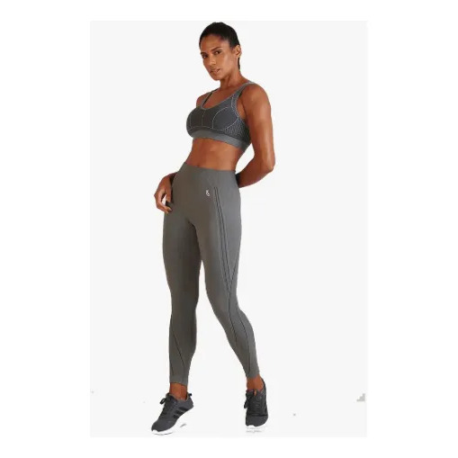 Calça Legging Lupo Max Feminina Academia Cintura Alta