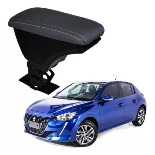 Apoya Brazo Descanso Peugeot 208 2022 2023 2024
