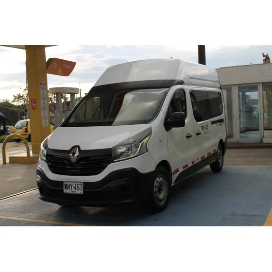 Renault Trafic 1.6 Panel