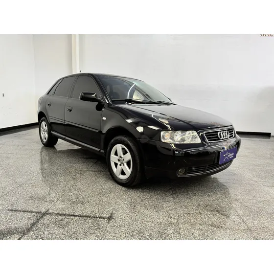 Audi A3 1.8 20v 150cv Turbo Gasolina 4p Automático