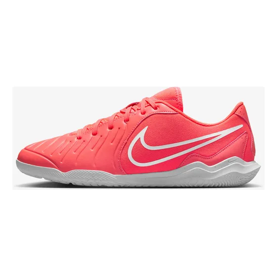 Botines Nike Tiempo Legend 10 Club Rosa