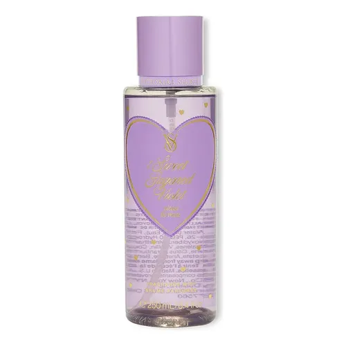 Body Splash Victoria's Secret Forbidden Cherry 250ml Frutado