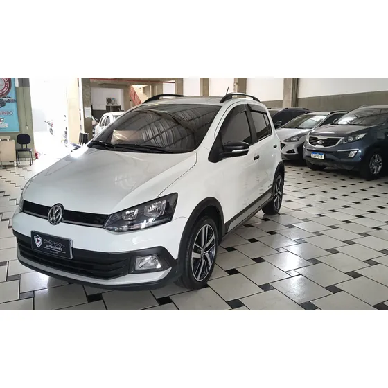 Volkswagen Fox 1.6 Msi Total Flex Xtreme 4p Manual