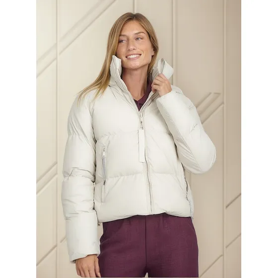 Campera Impermeable Mujer Upminorista