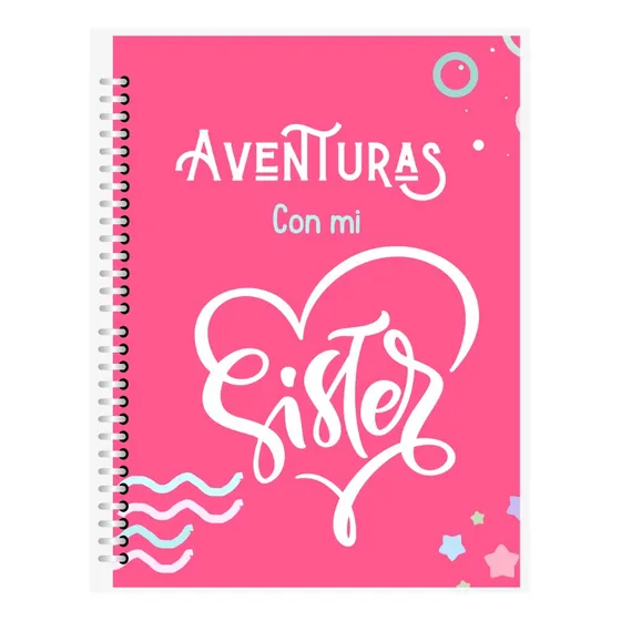 100 Aventuras Para Hacer Con Hermana/hermanos