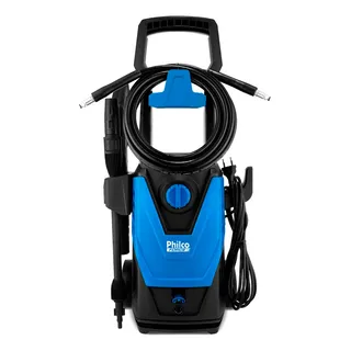 Lavadora De Alta PressĂŁo Philco Plp2600 1600w Cor Azul FrequĂȘncia 60hz 127v Lavadora De Alta PressĂŁo Philco Plp2600 1600w Cor Azul FrequĂȘncia 60hz 127v
