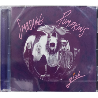 The Smashing Pumpkins - Gish Cd Importado The Smashing Pumpkins - Gish Cd Importado