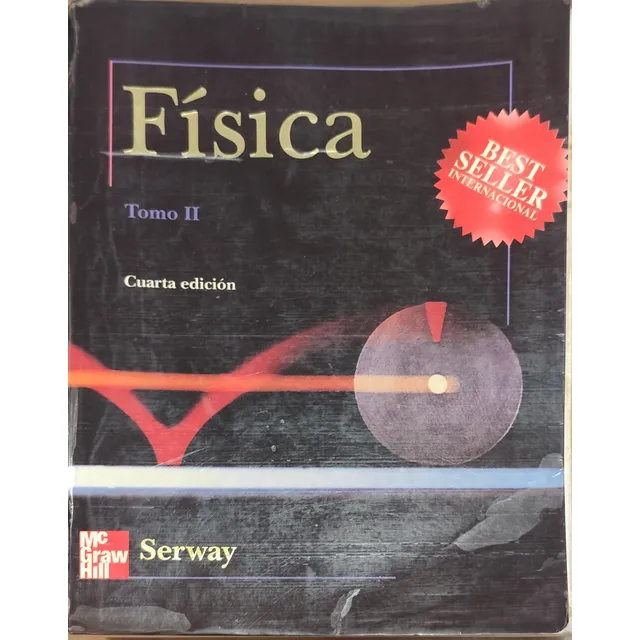 Libro. Física. Tomo 2 Serway