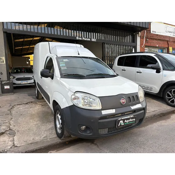 Fiat Fiorino 1.4 Fire Evo 87cv