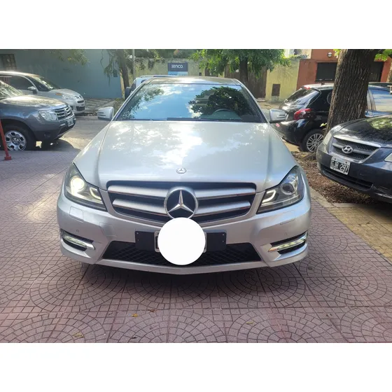 Mercedes-benz Clase C 1.8 C250 Coupe City B.efficiency At