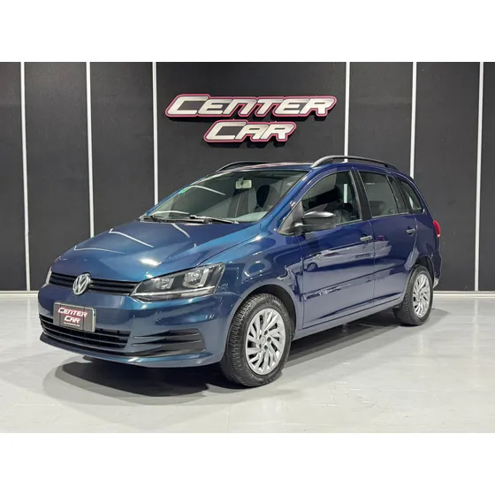 Volkswagen Suran 1.6 Trendline
