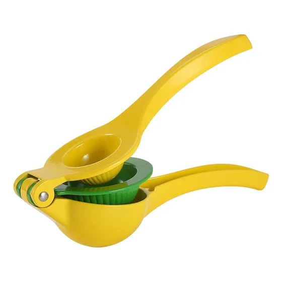 Geeyoung Exprimidor Limon Metal Manual Citrico Jugo Mano 2 1