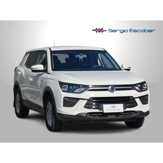 Ssangyong Korando New Korando Lx 1.5
