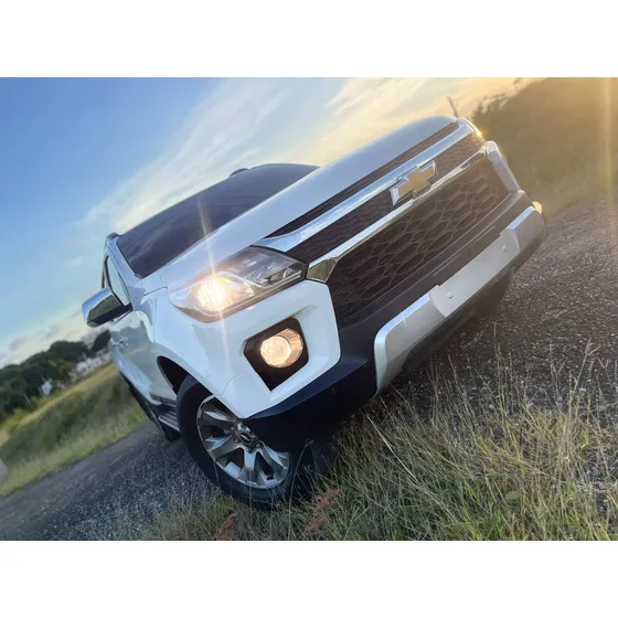 Chevrolet Colorado Ltz