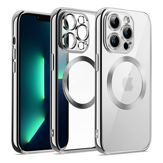 Funda Para iPhone 14 Pro Max Magnetica Protector Cam Case Funda Para iPhone 14 Pro Max Magnetica Protector Cam Case