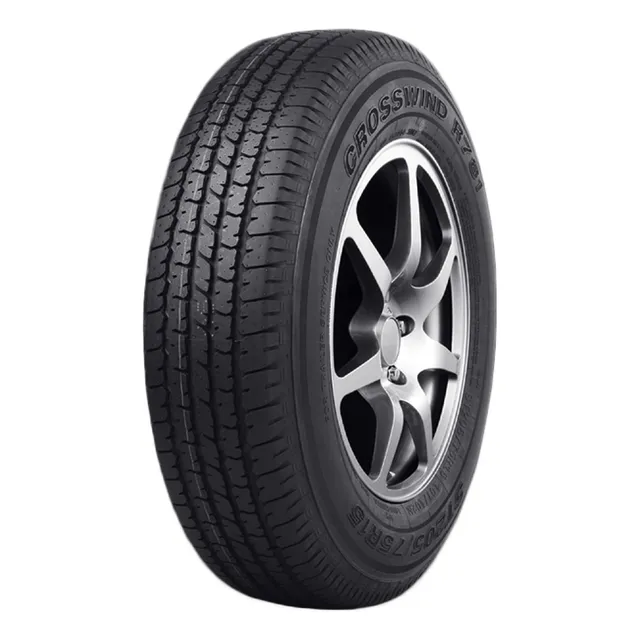 1 Llanta St235 80 R16-10c 123/119m Atlas R781 Remolque