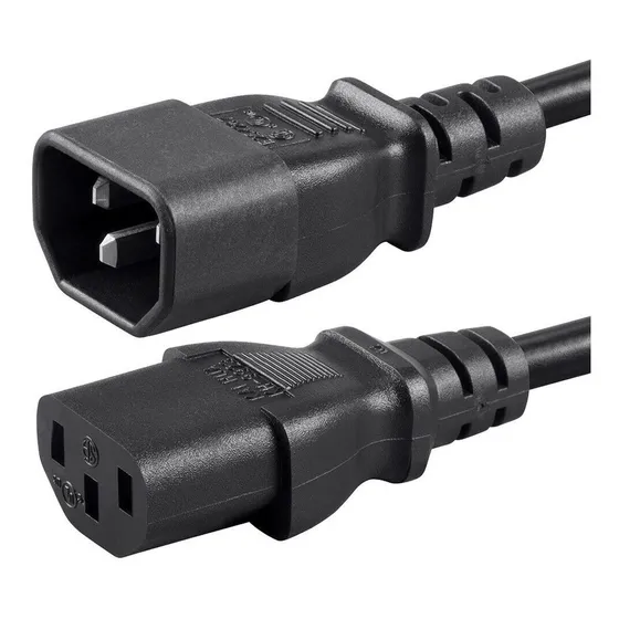 Cable De Corriente Para Pdu 110v 220v Largo Para Rack
