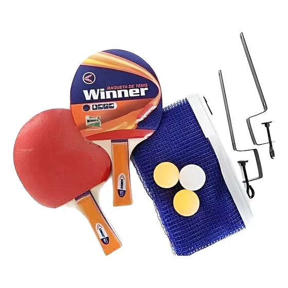 Set De Ping Pong Kingbecket