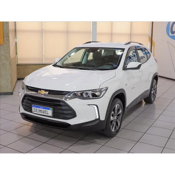 Chevrolet Tracker 1.0 Turbo Ltz
