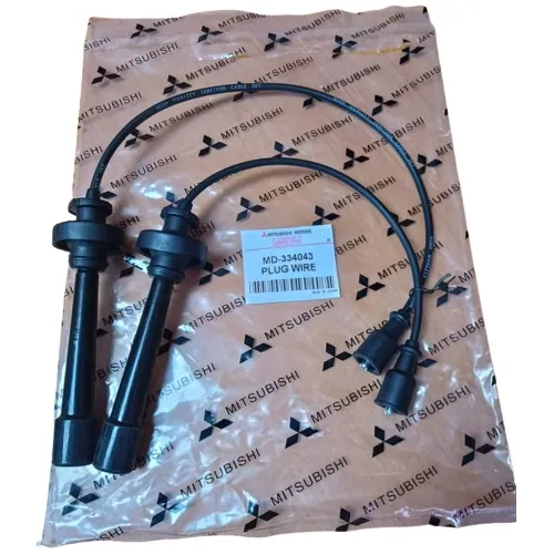 Cables De Bujía Mitsubishi Lancer 1.6/1.8/2.0l 2005-2015 (lá