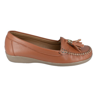 Zapato Cómodo Casual Pie Diabético Delicado Mocasín Confort Zapato Cómodo Casual Pie Diabético Delicado Mocasín Confort