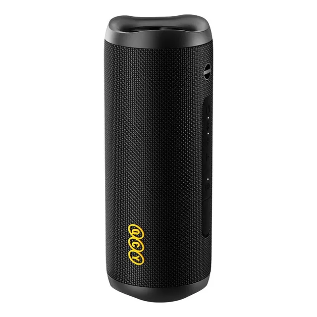 Parlante Qcy Sp7 QCY-SP7-BLK Bluetooth Color Negro 5V