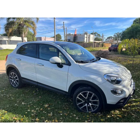 Fiat 500x 1.4t Cross At9 4x4
