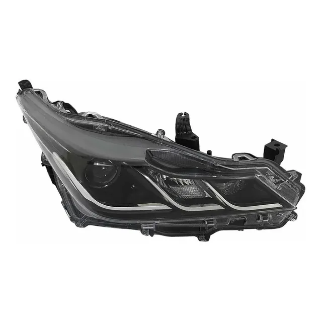 Faro Delantero De Toyota Corolla Xli 2020-2024