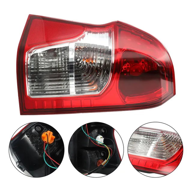 Luz Trasera Para Montaje Izquierdo De Ssangyong (parte Trase