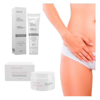 Dermosex Clareador E Esfoliante Kit De Beleza Para Virilha Dermosex Clareador E Esfoliante Kit De Beleza Para Virilha