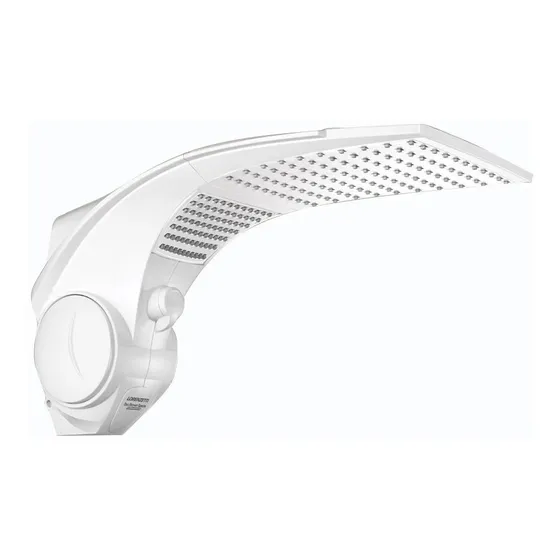 Ducha Electrica Lorenzetti  Duo Shower Quadra 220v