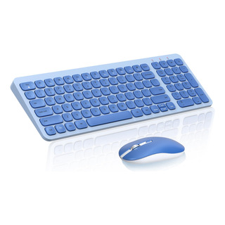 Cimetech Kits De Teclado Y Mouse Inalámbrico 2en1 Usb 2.4g Cimetech Kits De Teclado Y Mouse Inalámbrico 2en1 Usb 2.4g