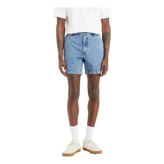 Shorts Hombre Xx Authentic Azul Levis A4661-0046