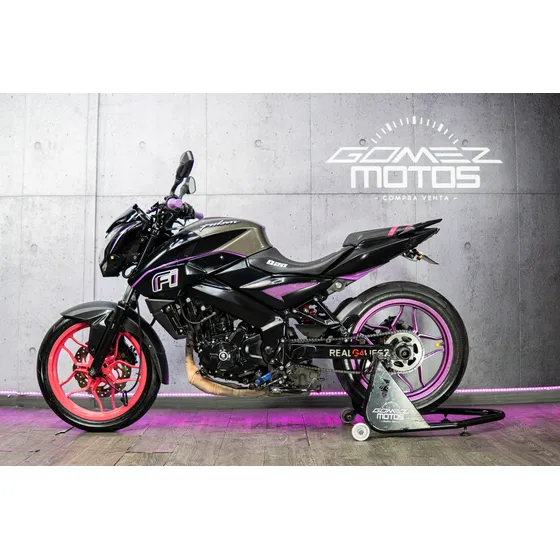 Bajaj Pulsar Ns 200 Fi 2023