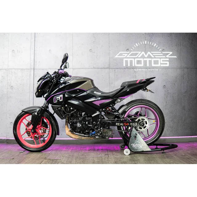 Bajaj Pulsar Ns 200 Fi 2023