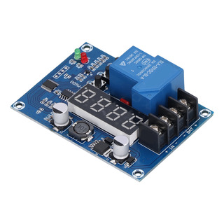 Módulo De Control De Carga De Plástico Protector Electrónico Módulo De Control De Carga De Plástico Protector Electrónico