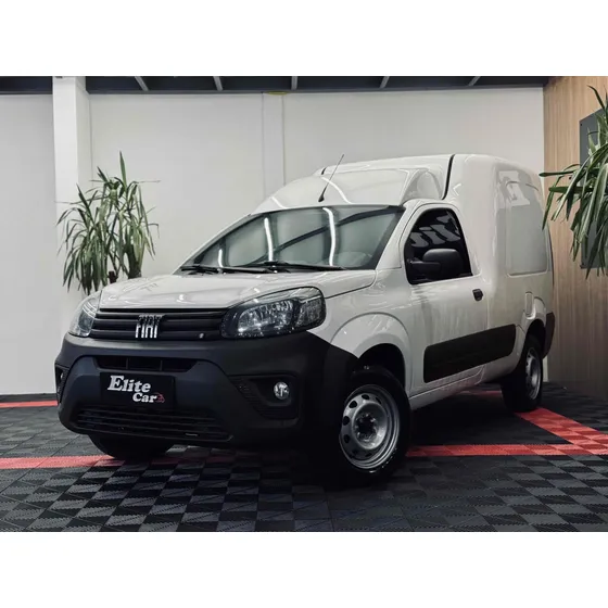 Fiat Fiorino 1.4 Mpi Furgão Endurance 8v Flex 2p Manual