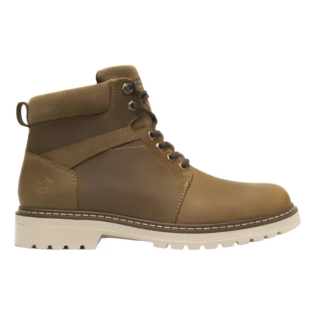 Bota Botin Flexi Piel Hombre Casual Cómoda 417402 Honey Moda
