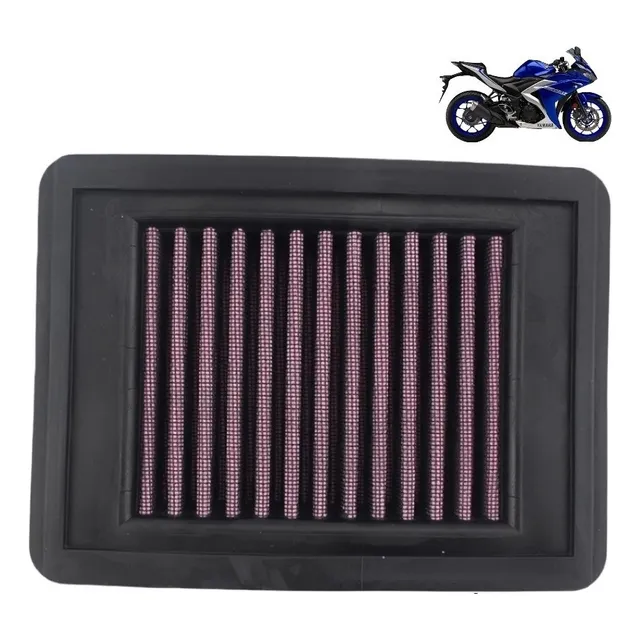 Gmp Compatible Filtro De Aire De Alto Flujo For Yamaha R3