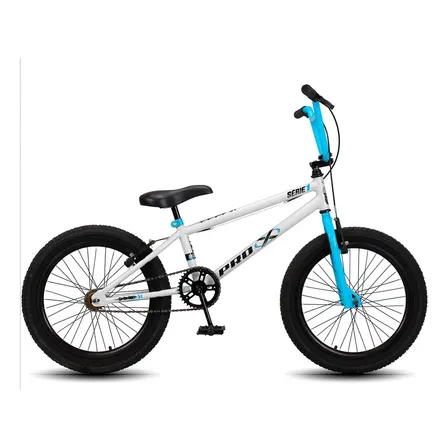 Bicicleta Aro 20 Infantil Pro-x Série 1 V-brake Aros Aero