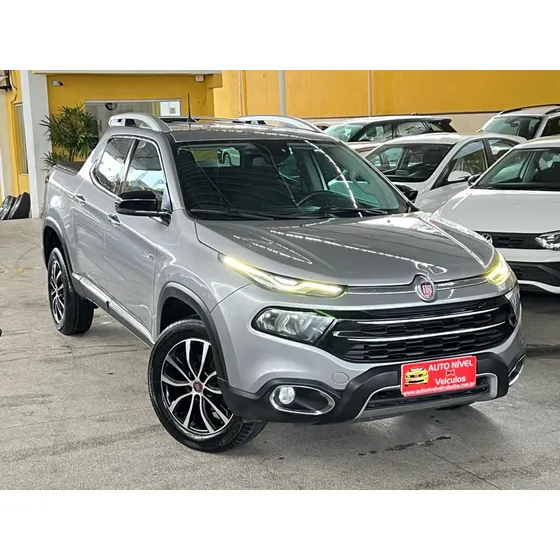Fiat Toro Volcano 2.4 At9 4x2 (flex)