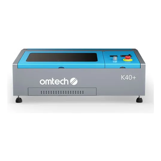 Máquina Láser Y De Grabado Omtech 40w Co2 Nueva