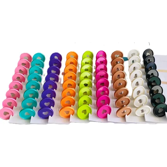 Discos Encuadernación Planner Y Cuaderno 35mm 50 Unidades
