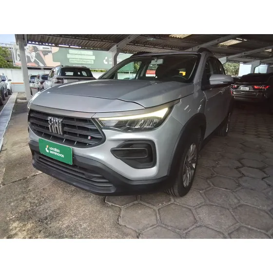 Fiat Pulse 1.3 Flex Drive Manual