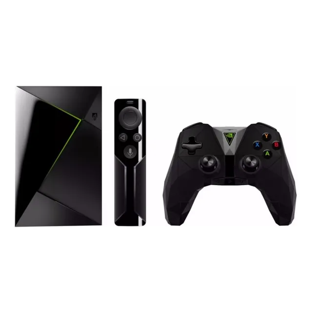 Nvidia Shield Android Tv 16gb 2017 Streaming Media Player