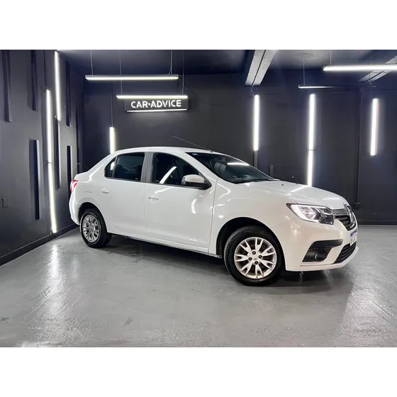 Renault Logan Ii 1.6 16v Zen